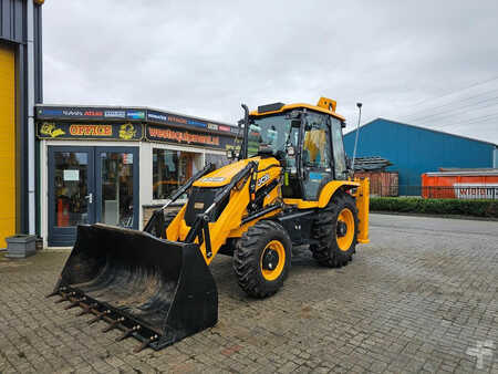 JCB 3DX PLUS 4WD / Airco