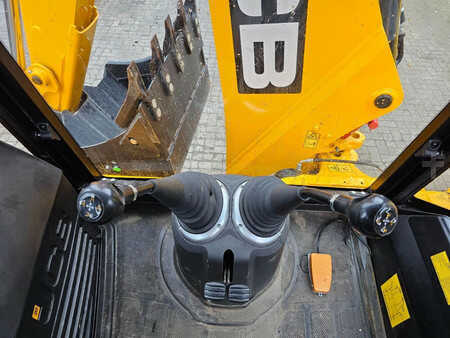 JCB 3DX PLUS 4WD / Airco