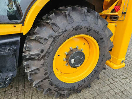 JCB 3DX PLUS 4WD / Airco
