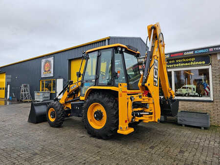 JCB 3DX PLUS 4WD / Airco