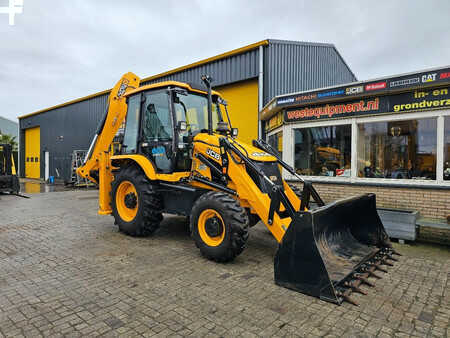 JCB 3DX PLUS 4WD / Airco