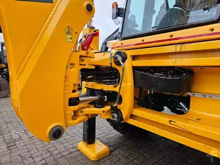 Rigid Backhoe Loader 2025 JCB 3DX PLUS (11)