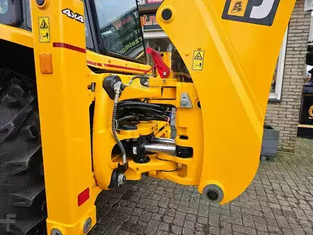 Rigid Backhoe Loader 2025 JCB 3DX PLUS (12)