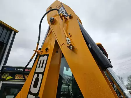 Rigid Backhoe Loader 2025 JCB 3DX PLUS (13)
