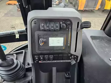 Rigid Backhoe Loader 2025 JCB 3DX PLUS (15)