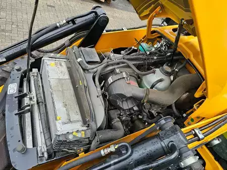 Rigid Backhoe Loader 2025 JCB 3DX PLUS (19)
