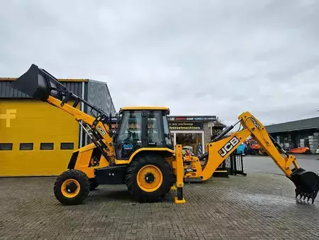 Rigid Backhoe Loader 2025 JCB 3DX PLUS (2)
