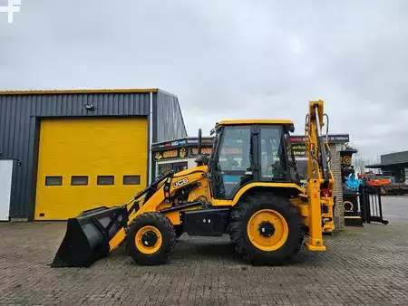 Rigid Backhoe Loader 2025 JCB 3DX PLUS (3)