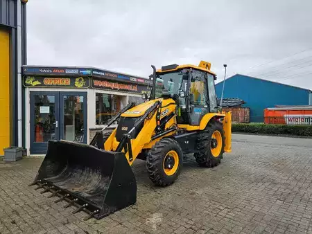 Rigid Backhoe Loader 2025 JCB 3DX PLUS (4)