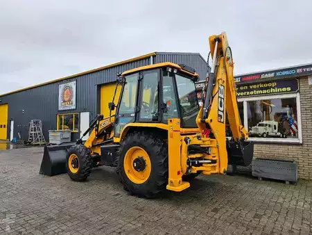 Rigid Backhoe Loader 2025 JCB 3DX PLUS (5)