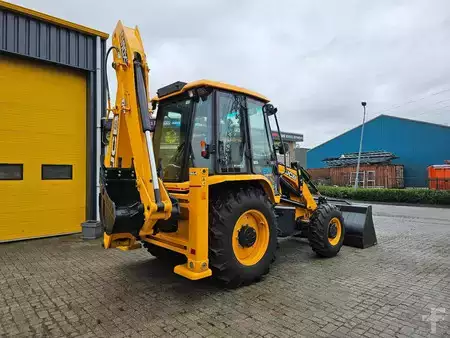 Rigid Backhoe Loader 2025 JCB 3DX PLUS (6)