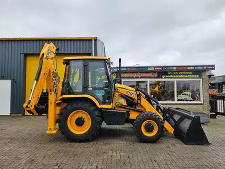Rigid Backhoe Loader 2025 JCB 3DX PLUS (7)