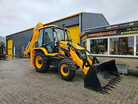 Rigid Backhoe Loader 2025 JCB 3DX PLUS (8)