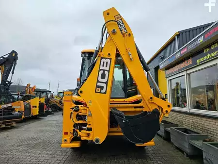 Rigid Backhoe Loader 2025 JCB 3DX PLUS (9)