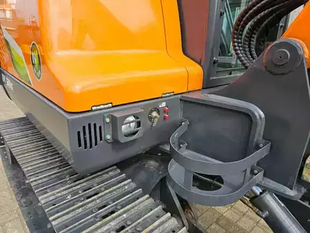 Mini-koparki 2025 DEVELON DX60E-10N (10)