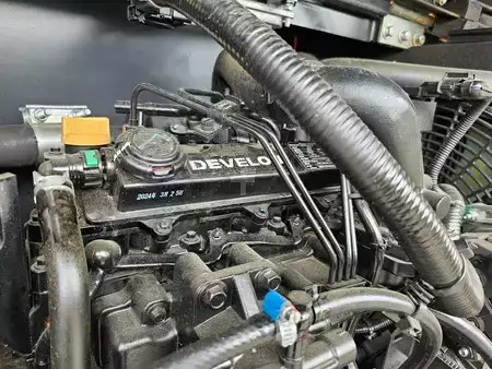Mini-koparki 2025 DEVELON DX60E-10N (13)