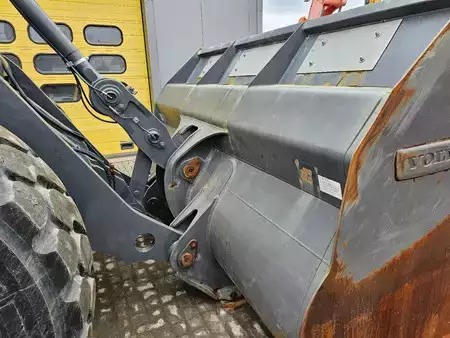 Wielladers 2020 Volvo L180H (10)