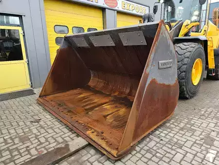 Wielladers 2020 Volvo L180H (11)