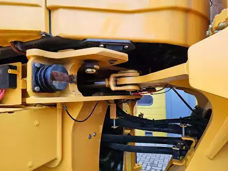 Wielladers 2020 Volvo L180H (14)