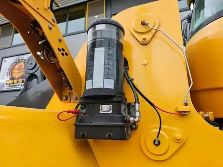 Wielladers 2020 Volvo L180H (17)