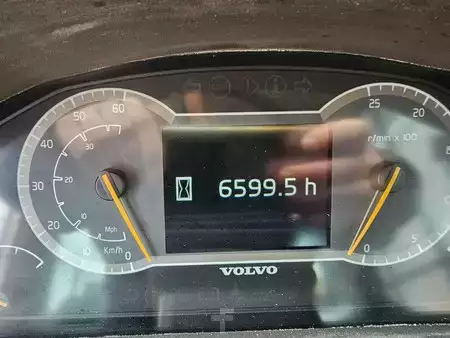 Wielladers 2020 Volvo L180H (23)