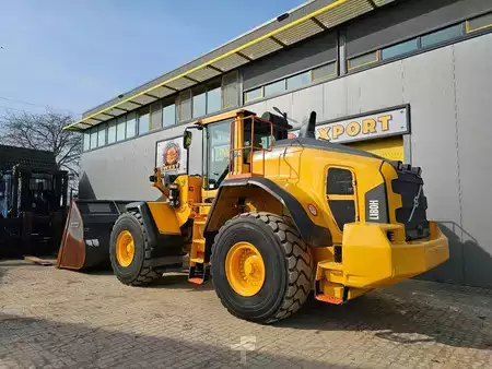 Wielladers 2020 Volvo L180H (3)