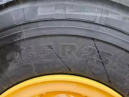 Wielladers 2020 Volvo L180H (33)