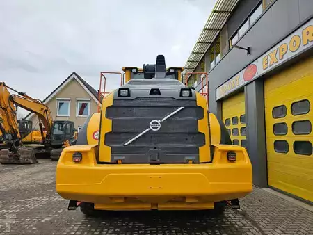 Wielladers 2020 Volvo L180H (4)