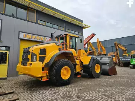 Wielladers 2020 Volvo L180H (5)