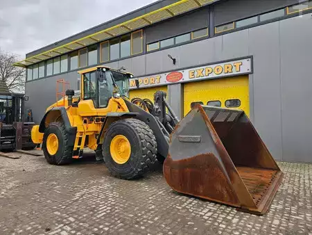 Wielladers 2020 Volvo L180H (7)