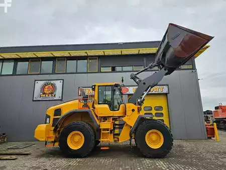 Wielladers 2020 Volvo L180H (8)