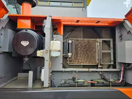 Bæltegraver 2022 Hitachi ZX220LC Mitsubishi 6 cylinder (13)