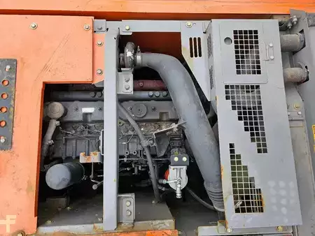 Bæltegraver 2022 Hitachi ZX220LC Mitsubishi 6 cylinder (16)