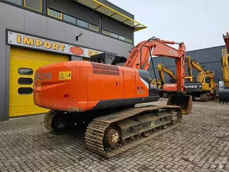 Bæltegraver 2022 Hitachi ZX220LC Mitsubishi 6 cylinder (4)