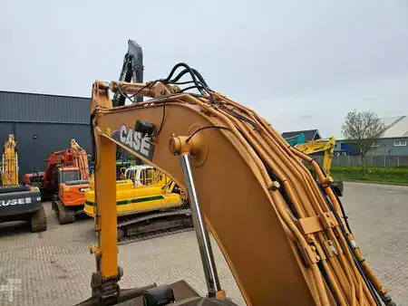 Pelles sur chenilles 2011 Case CX210B (10)