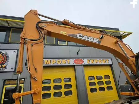 Pelles sur chenilles 2011 Case CX210B (11)