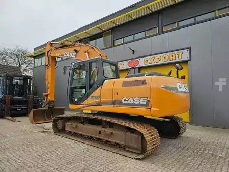 Pelles sur chenilles 2011 Case CX210B (3)