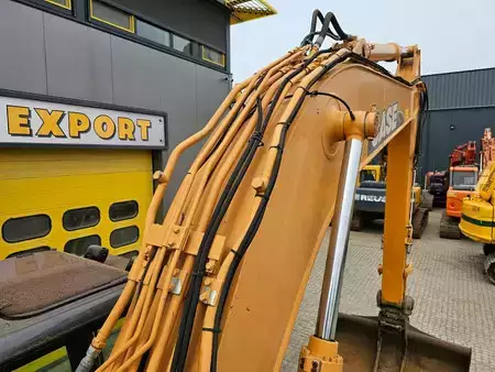 Pelles sur chenilles 2011 Case CX210B (9)