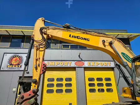 Korečková rýpadla 2019 LiuGong 922E (10)
