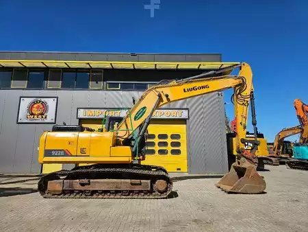 Korečková rýpadla 2019 LiuGong 922E (5)