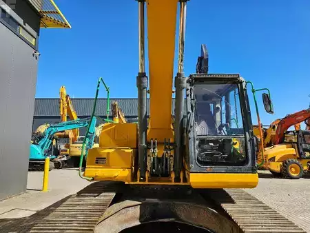 Korečková rýpadla 2019 LiuGong 922E (7)