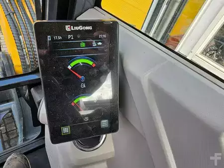 Minibagger 2026 LiuGong 906F (12)