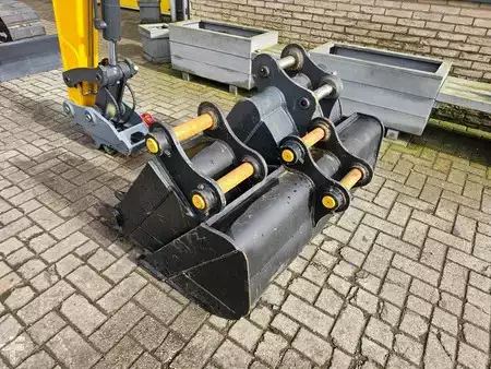 Minibagger 2026 LiuGong 906F (20)