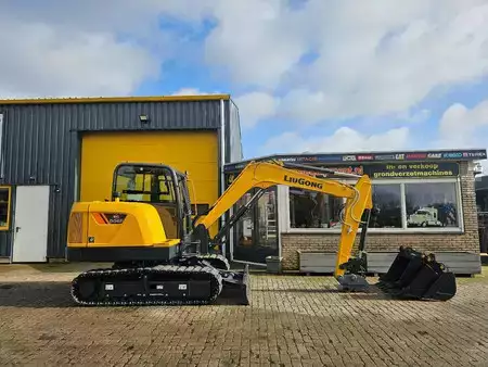 Minibagger 2026 LiuGong 906F (6)