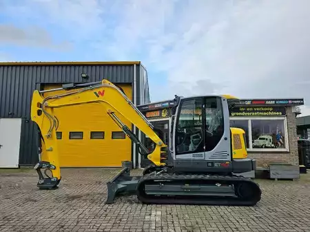 Bæltegraver 2023 Wacker Neuson ET90 (1)