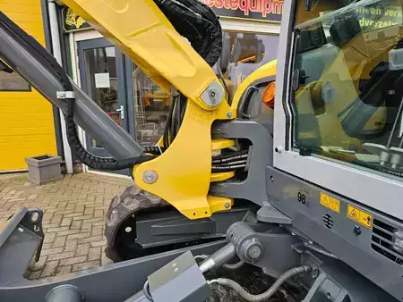 Bæltegraver 2023 Wacker Neuson ET90 (10)