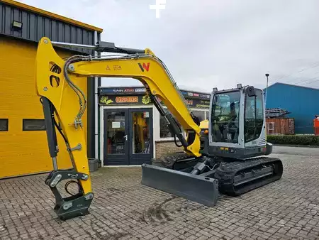 Bæltegraver 2023 Wacker Neuson ET90 (2)