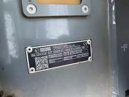 Bæltegraver 2023 Wacker Neuson ET90 (26)