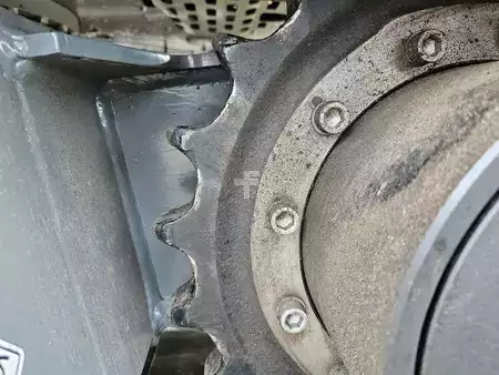 Bæltegraver 2023 Wacker Neuson ET90 (28)