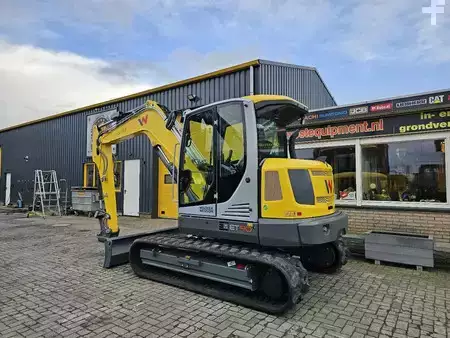 Bæltegraver 2023 Wacker Neuson ET90 (3)